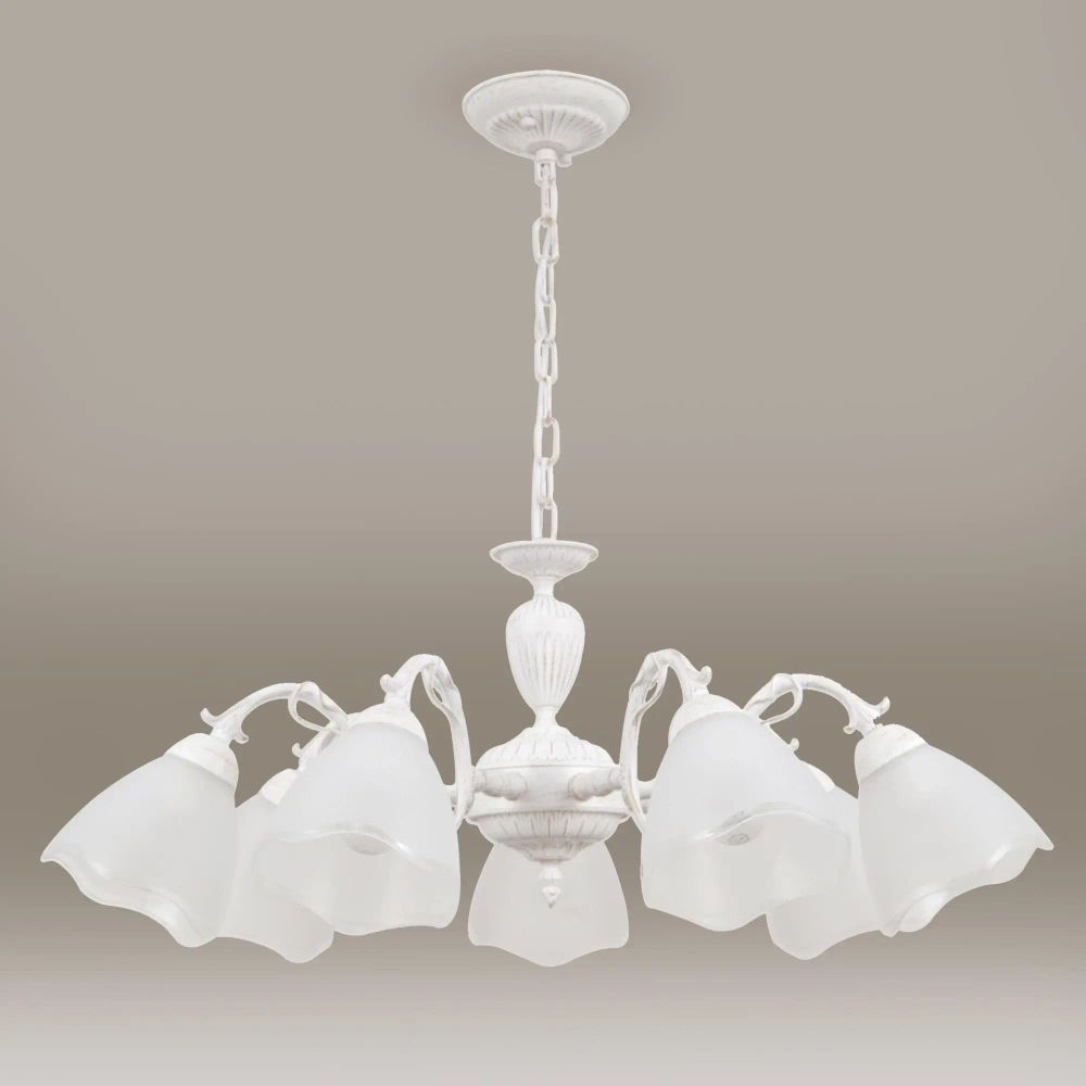 Citilux Латур CL413270 Люстра подвесная Патина