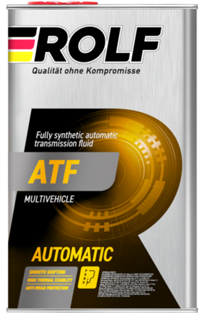 Rolf ATF Multivehicle, 1 л