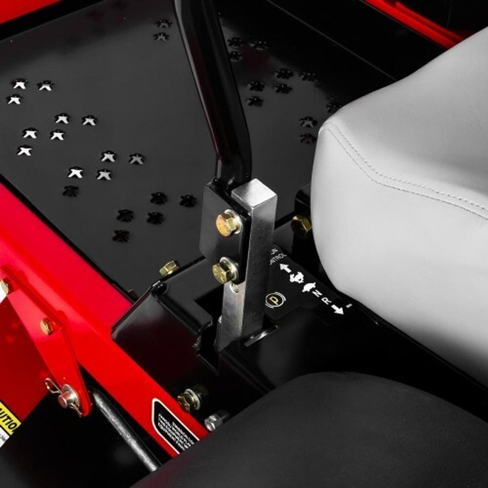 Райдер садовый DDE ZTR 132 909-143