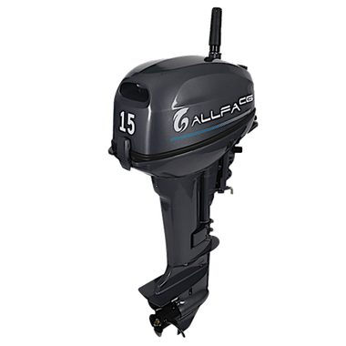 Лодочный мотор ALLFA CG T15