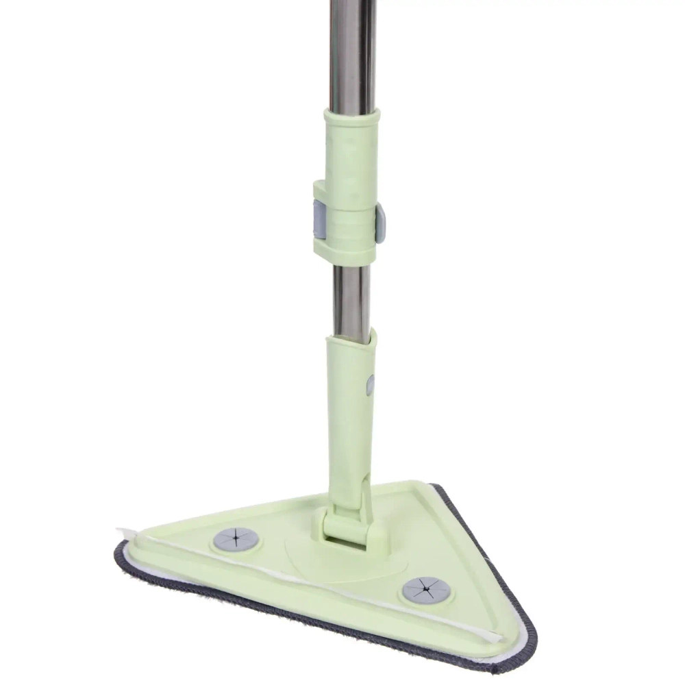 Окномойка для мытья стекол телескопическая ручка 84-120см. насадка 26*17см. в комплекте две насадки