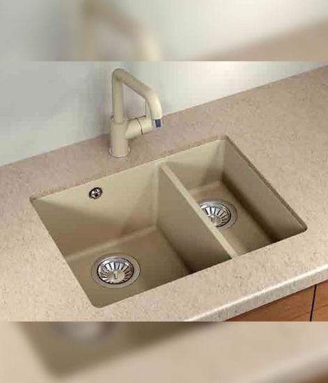 Кухонная мойка FLORENTINA ВЕГА 335/160 грей