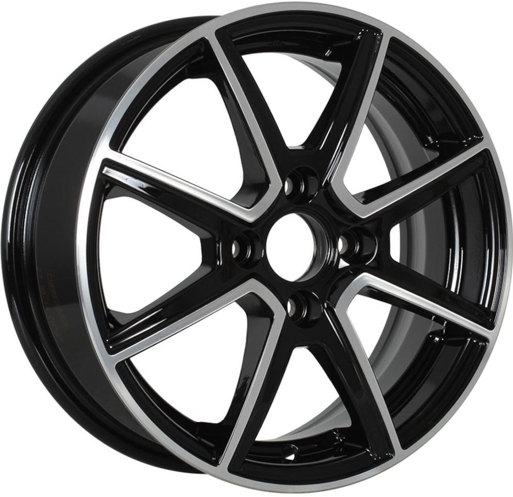 iFree Майами 5.5x14 4x108 ET 42 Dia 67.1 (HB)