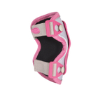 Комплект защиты светоотражающий розовый (M) BOX