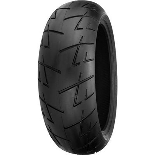 Моторезина задняя Shinko 009 размер 200/50 R17 для мотоциклов