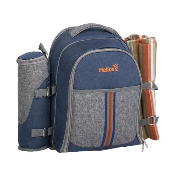 Набор для пикника Helios на 4 персоны HS-904 (4)