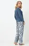 FLEUR Пижама женская со штанами