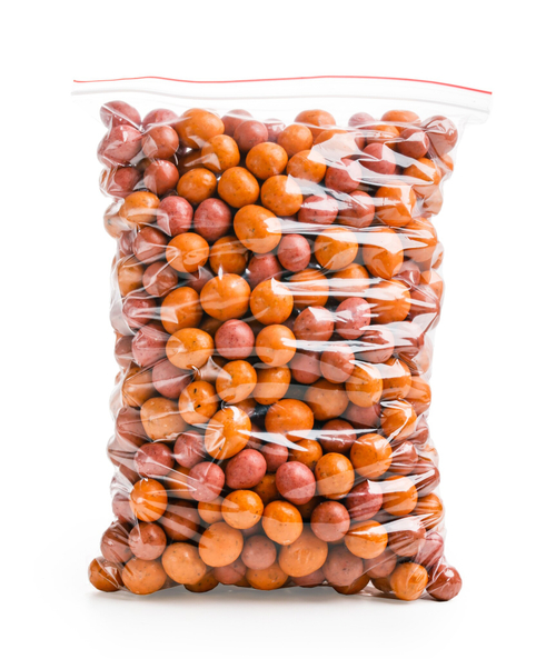 Шишка сосновая в шоколаде Ассорти Облепиха и Клюква / гофрокороб / 1 кг / LARCH