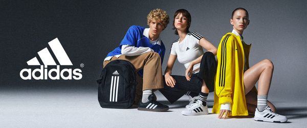 История бренда Adidas