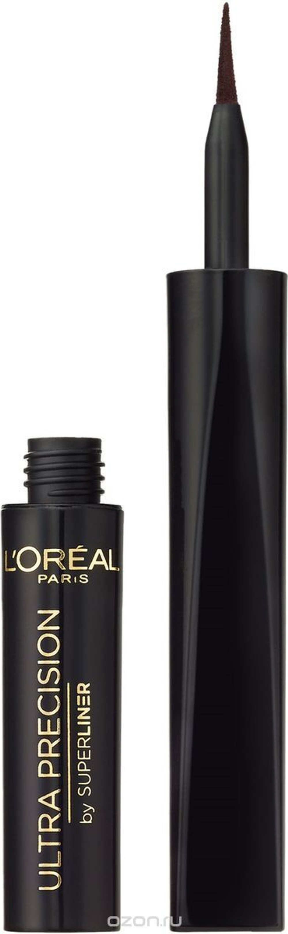 L'Oreal Paris Подводка для глаз Super Liner, Коричневый, 1,5 мл
