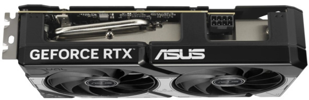 Видеокарта ASUS GeForce RTX 5060 TI DUAL OC (DUAL-RTX5060TI-O8G)