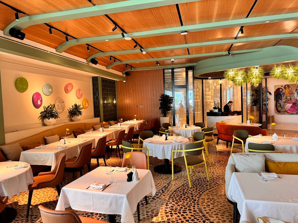 Мебель для кафе и ресторанов — изготовление под проект и формат заведения