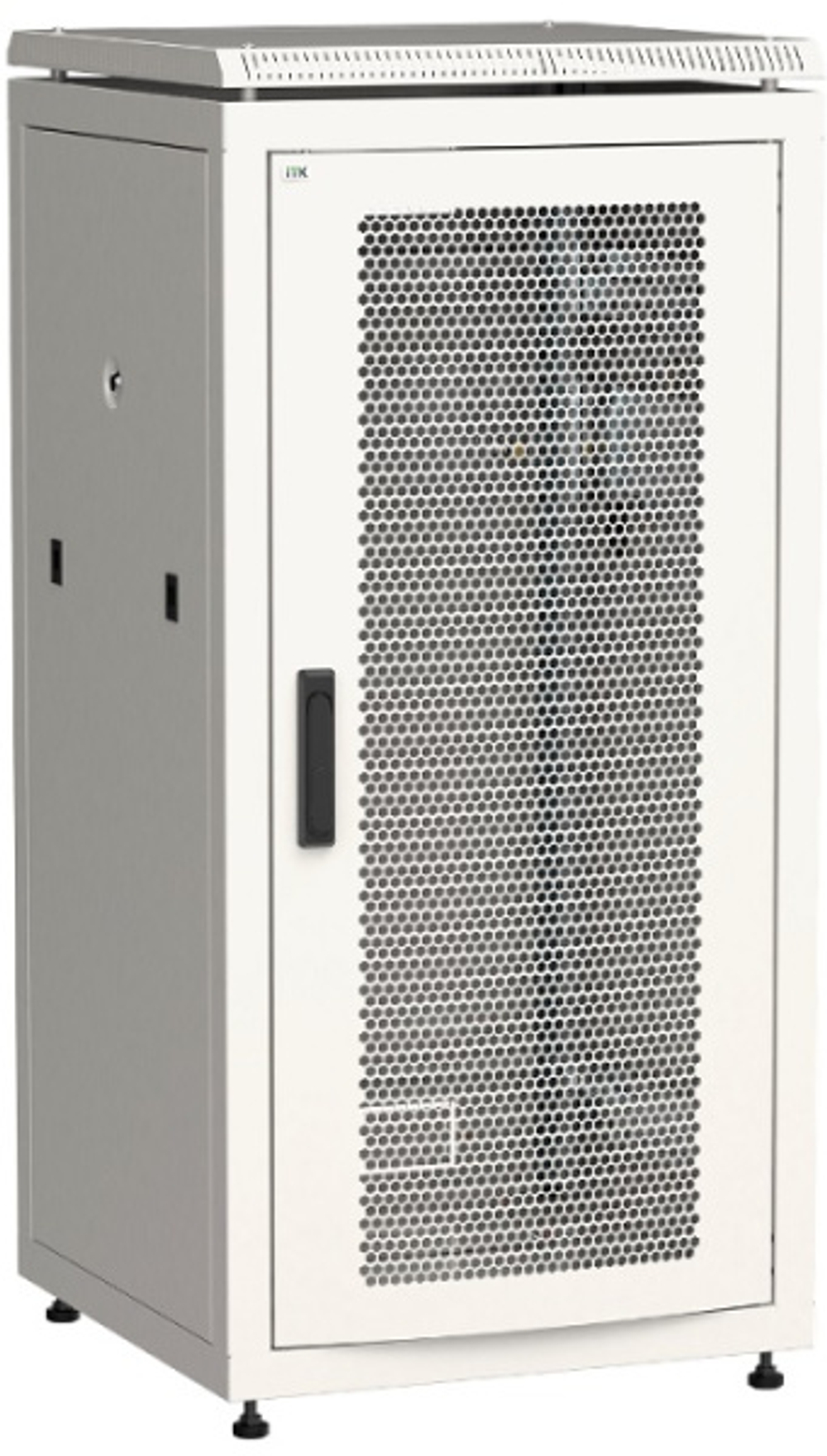 Шкаф напольный 19", 18U ITK LN35-18U68-P