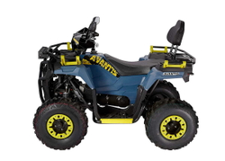 Квадроцикл AVANTIS Ray 200 Premium