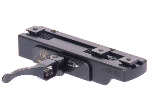 Кронштейн Contessa шина Swarovski на Picatinny быстросъемный (SBP04)