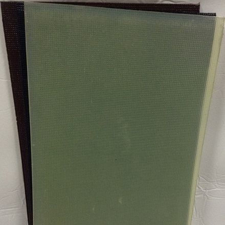 Полиуретан Масленный 6мм (60х30см) прозрачный