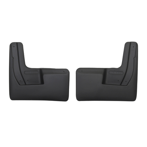 Брызговики Norplast для JETOUR TRAVELLER, передние, Черный, 2023-арт.NPL-Br-375-600F