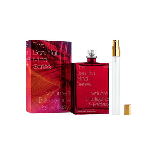 Распив MOLECULES Escentric The Beautiful Mind Series Intelligence & Fantasy edT 1ml lady