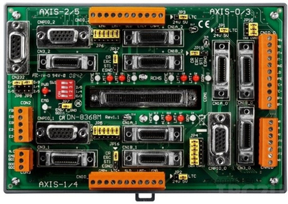 Плата ICP DAS DN-8368MB CR