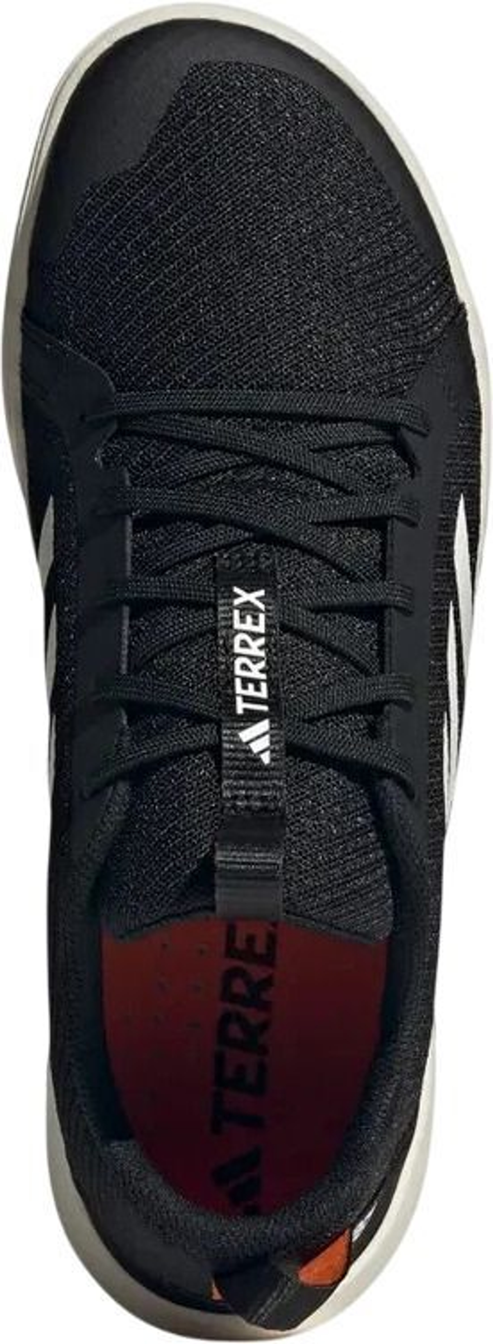 Кроссовки Adidas TERREX BOAT LACE CLIMACOOL черный