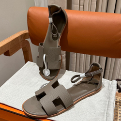 Hermes Santorini Sandal