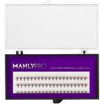 Набор ресниц в пучках ManlyPro - PП02
