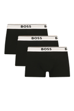 Трусики-боксеры 3шт. Trunk 3P Power BOSS BLACK - черный(50475274)