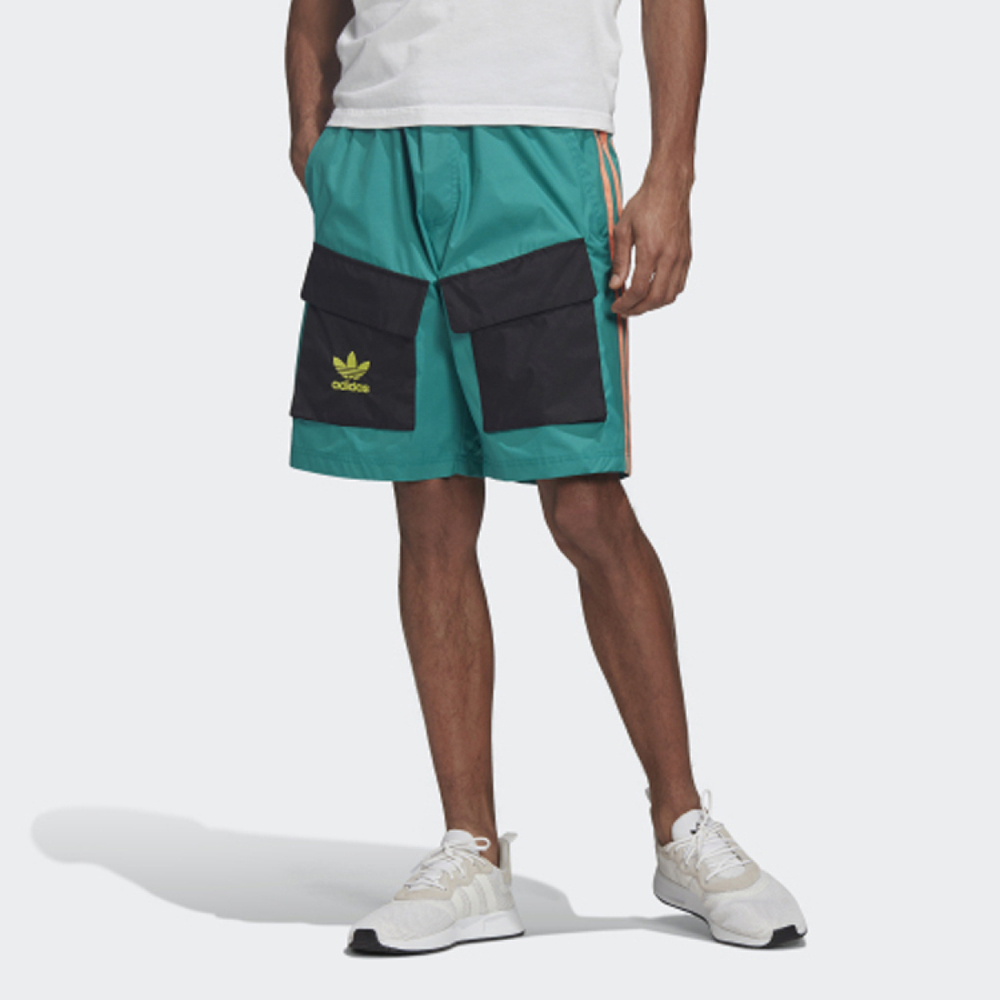 Шорты Adidas originals Woven Shorts, GK5917