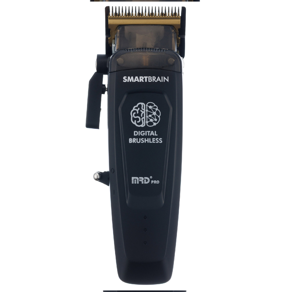 MRD Pro HC-90-4 Smart Brain (Black) Машинка для стрижки