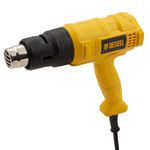 Фен технический HG-1800, 1800 Вт, 3 режима Denzel, 28001