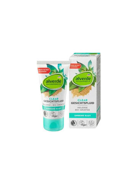 Gesichtsfluid Clear, 50 ml