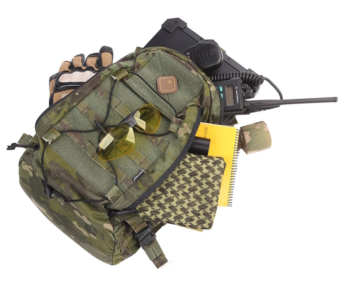 Тактический рюкзак Emersongear Assault Backpack RemovableOperatorPack, 18L (Coyote)