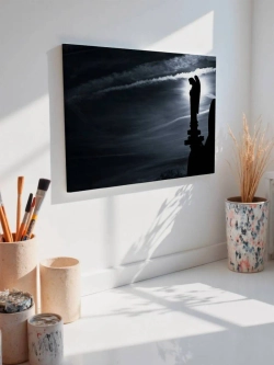 Картина на стену 40 X 50 Статуя