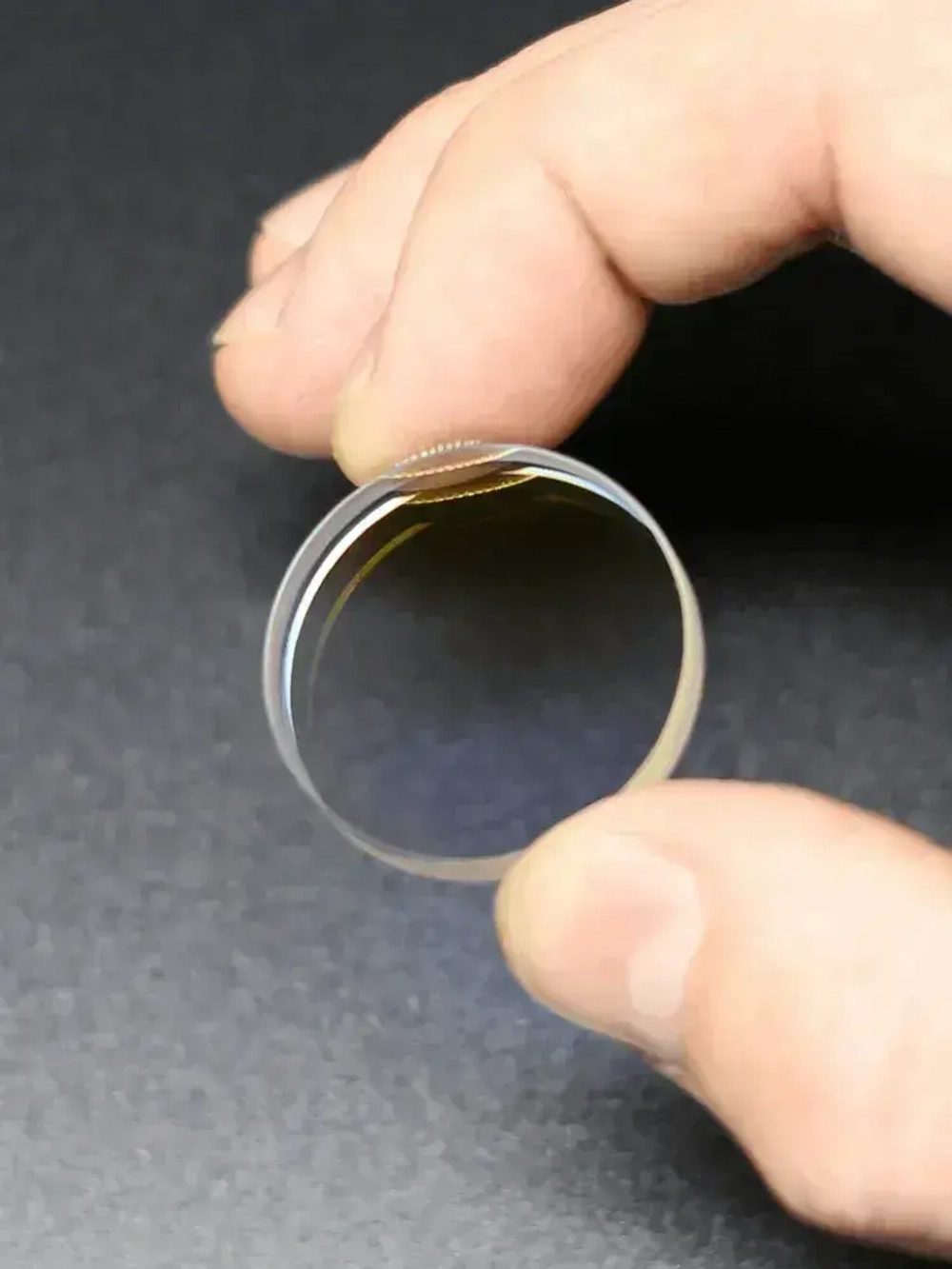 (18x2мм. 6шт.) Защитное стекло для лазерного станка, сварки