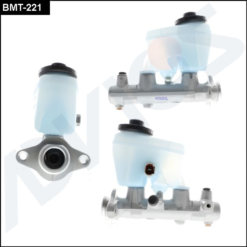Главный тормозной цилиндр BMT221