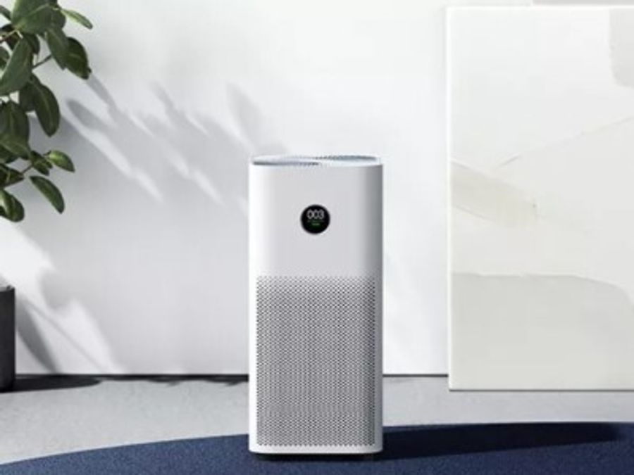 Xiaomi представляет Mijia Air Purifier 5