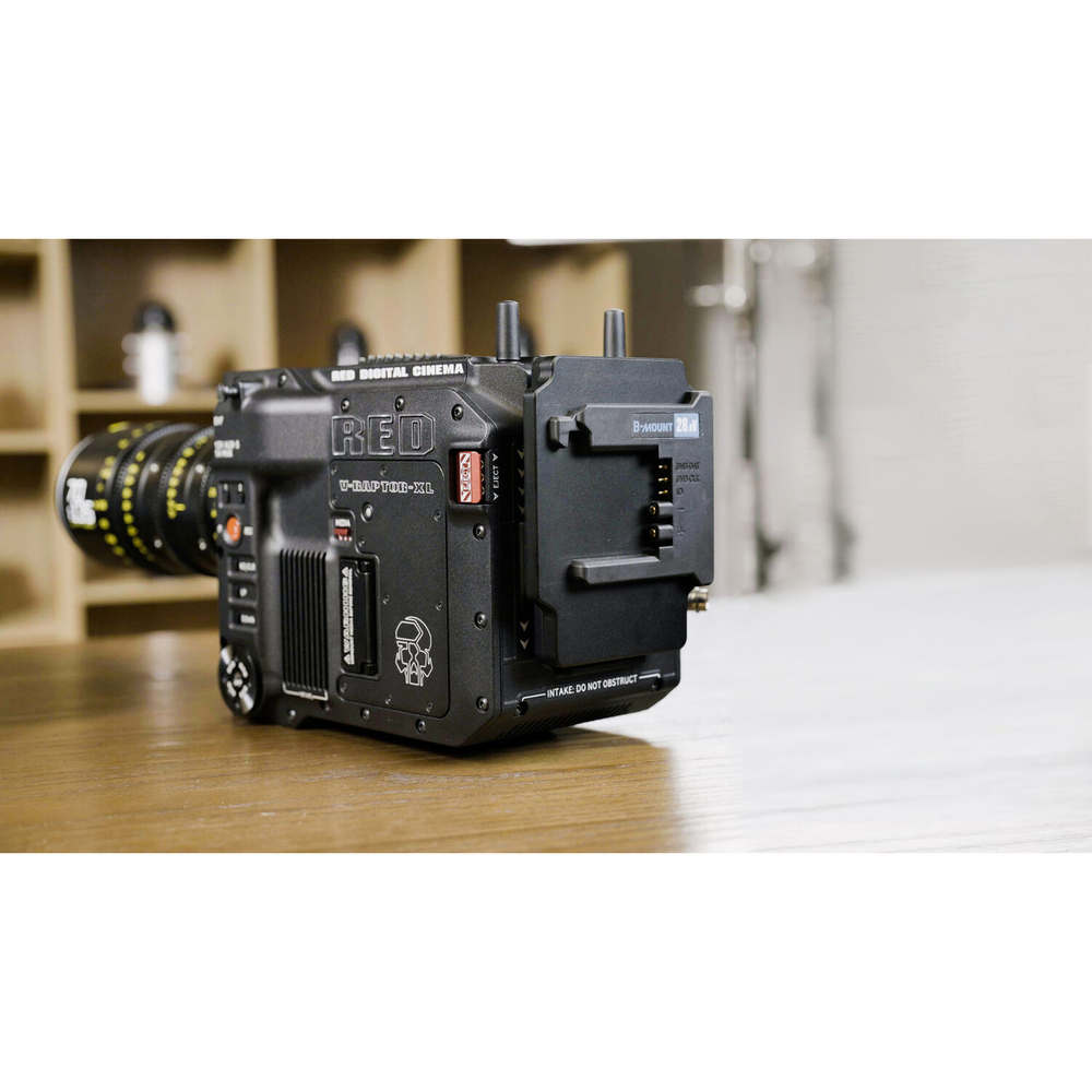 Аккумуляторная площадка SWIT KA-S21B с разъемом V-Mount для батарей B-Mount