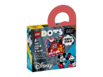 Конструктор LEGO DOTS 41963 Нашивки с Микки и Минни Маус