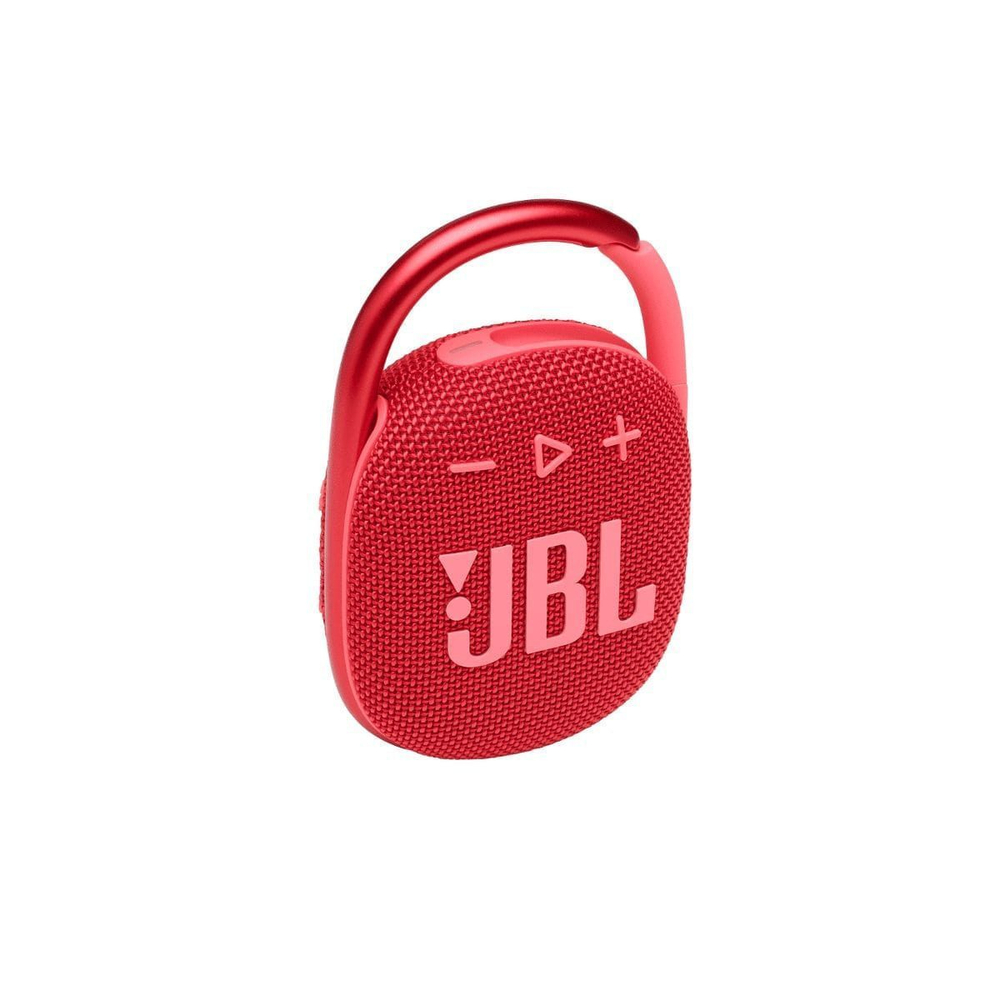 Портативная колонка JBL Clip 4 Red