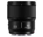 Объектив Panasonic Lumix S 50mm f/1.8