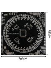 9V KIT Набор - конструктор для самостоятельной сборки и обучения пайки SMD компонентов