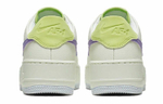 Кроссовки Nike Air Force 1 Low Sage (Женская размерная сетка)