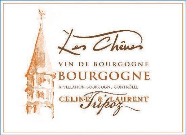 Вино недели с 23 июля - Domaine Tripoz Bourgogne Blanc Les Chênes 2016