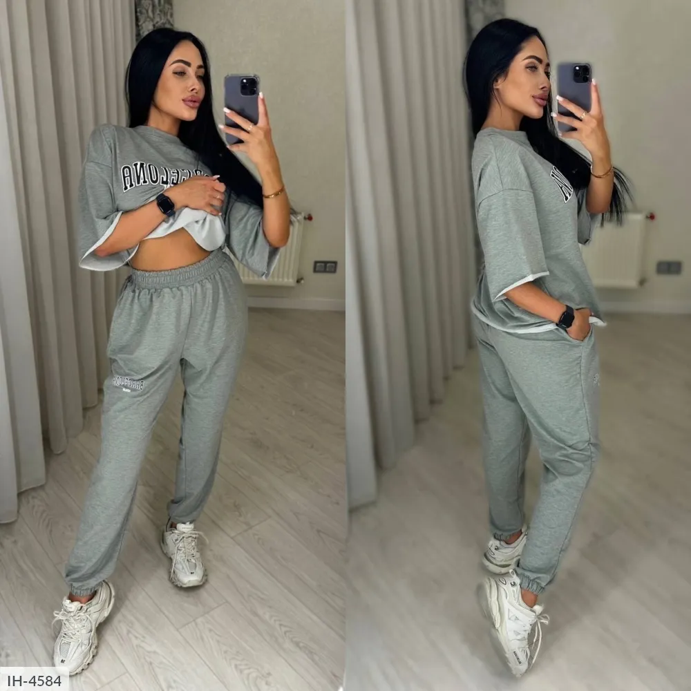 Костюм IH-4582 Фабрика Моды