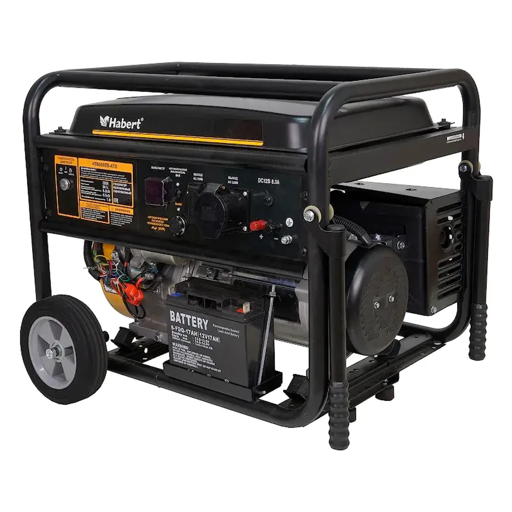 Habert HT8000EB-ATS бензиновый генератор 00-00157178