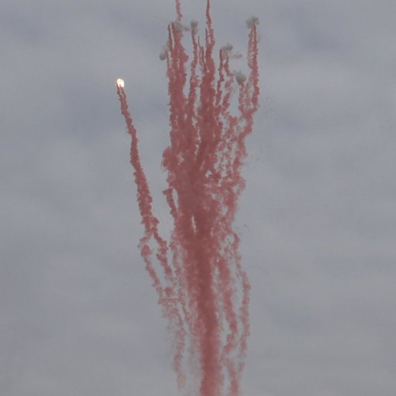 Дневная батарея салютов ГЕНДЕРНЫЙ САЛЮТ Pink (25/1,2) БСП1302512 (P)