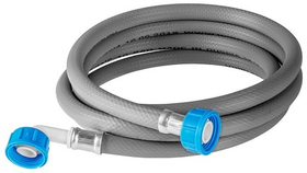 Наливной шланг для стиральной машины угловой, длина от 1 до 4,5 м., VIRPLAST