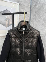 Пуховик-трансформер Bottega Veneta