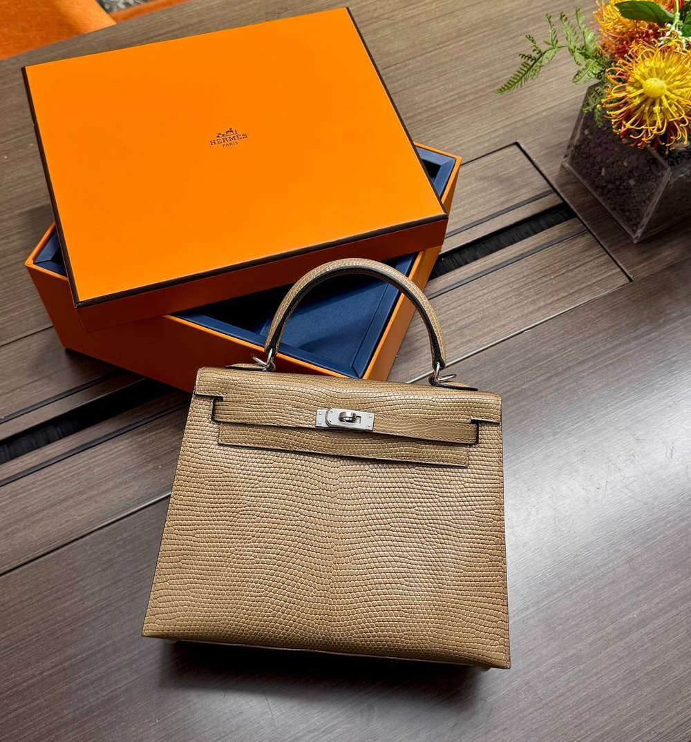 Сумка Hermes 25 см