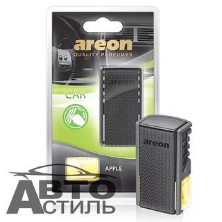 Ароматизатор на обдув AREON  AROMA Blister  ЯБЛОКО